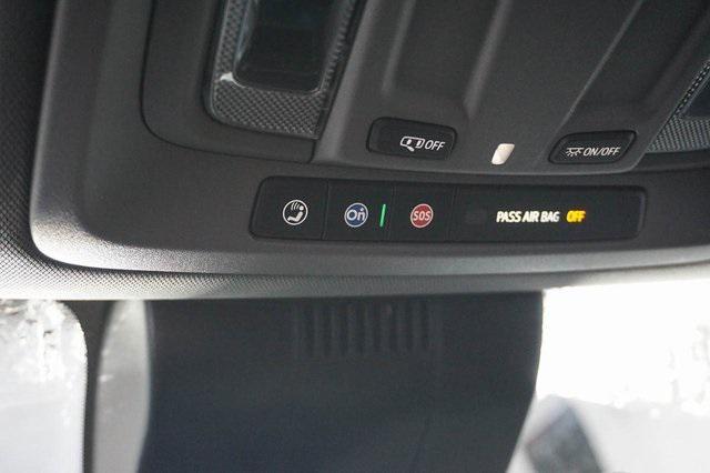 new 2025 Chevrolet Silverado 1500 car, priced at $50,985