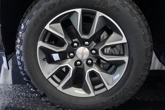 new 2025 Chevrolet Silverado 1500 car, priced at $50,985