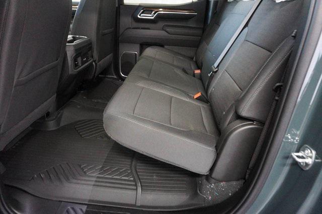 new 2025 Chevrolet Silverado 1500 car, priced at $50,985