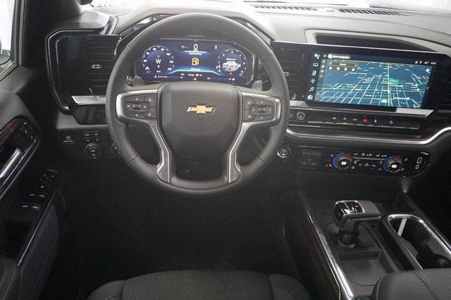 new 2025 Chevrolet Silverado 1500 car, priced at $50,985
