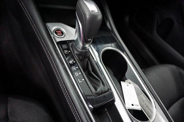 used 2023 Nissan Altima car, priced at $20,300