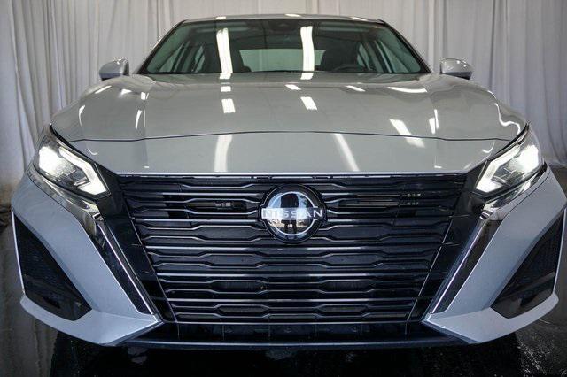 used 2023 Nissan Altima car, priced at $20,300