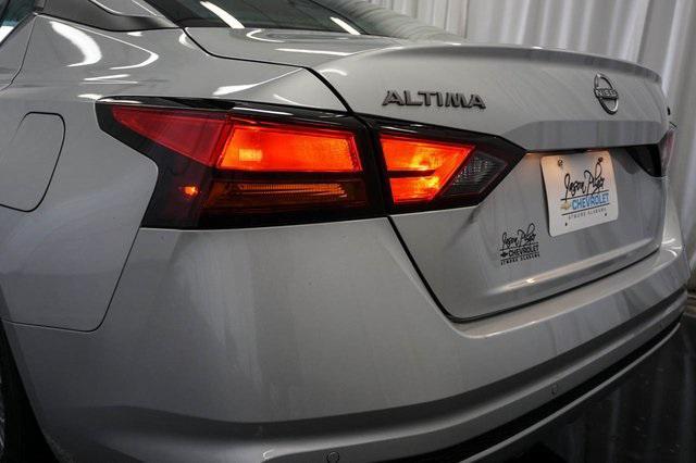 used 2023 Nissan Altima car, priced at $20,300