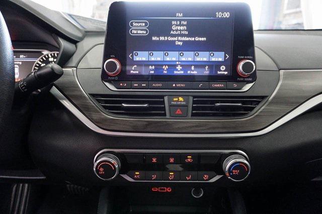 used 2023 Nissan Altima car, priced at $20,300