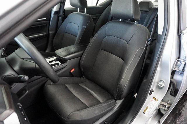 used 2023 Nissan Altima car, priced at $20,300