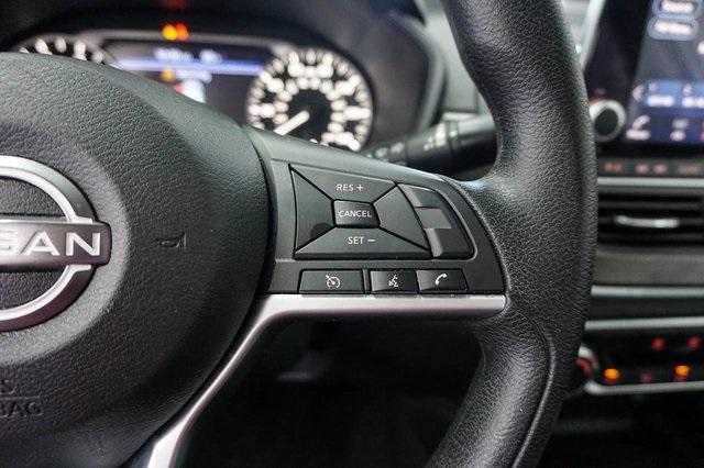 used 2023 Nissan Altima car, priced at $20,300