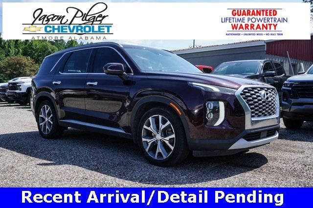 used 2020 Hyundai Palisade car, priced at $22,000