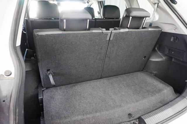 used 2024 Volkswagen Tiguan car, priced at $22,000