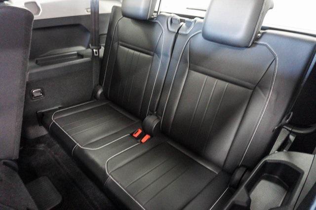 used 2024 Volkswagen Tiguan car, priced at $22,000