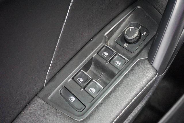 used 2024 Volkswagen Tiguan car, priced at $22,000