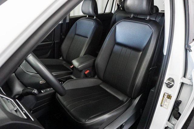 used 2024 Volkswagen Tiguan car, priced at $22,000