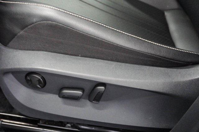 used 2024 Volkswagen Tiguan car, priced at $22,000