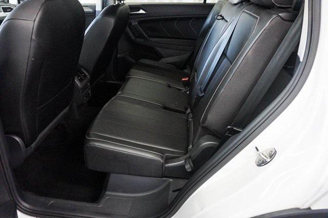 used 2024 Volkswagen Tiguan car, priced at $22,000