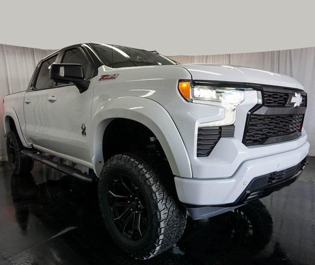 new 2025 Chevrolet Silverado 1500 car, priced at $80,959