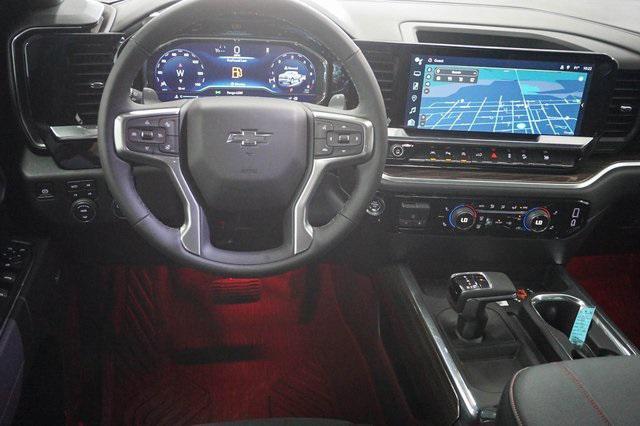 new 2025 Chevrolet Silverado 1500 car, priced at $80,959