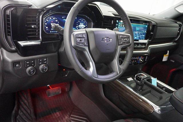 new 2025 Chevrolet Silverado 1500 car, priced at $80,959