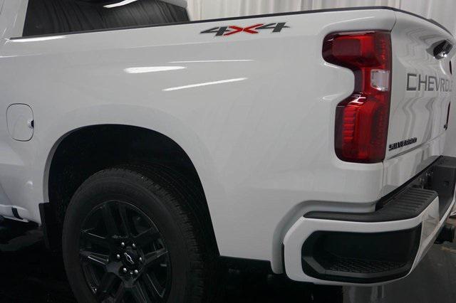 new 2026 Chevrolet Silverado 1500 car, priced at $51,480