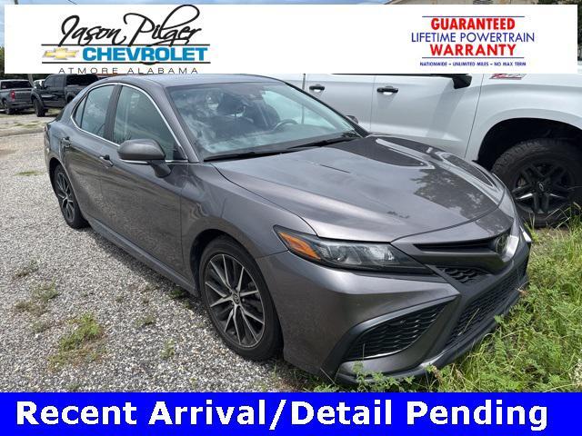 used 2024 Toyota Camry car, priced at $25,632