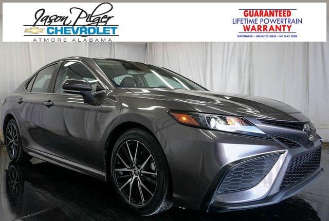 used 2024 Toyota Camry car, priced at $25,000