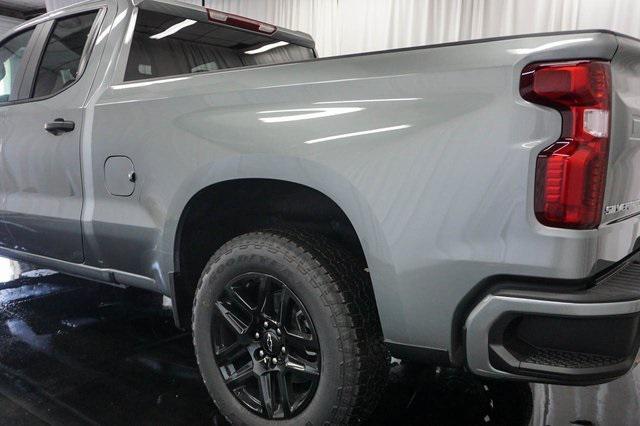 new 2026 Chevrolet Silverado 1500 car, priced at $40,466