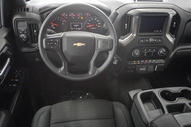 new 2026 Chevrolet Silverado 1500 car, priced at $40,466