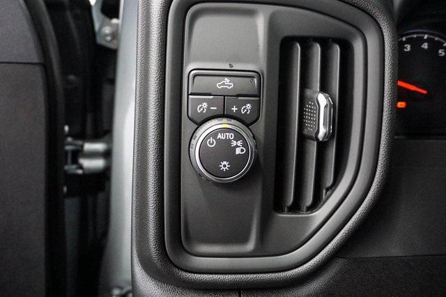 new 2026 Chevrolet Silverado 1500 car, priced at $40,466