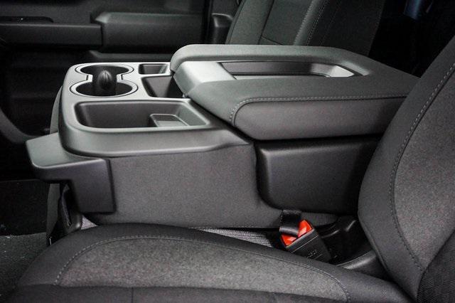 new 2026 Chevrolet Silverado 1500 car, priced at $40,466