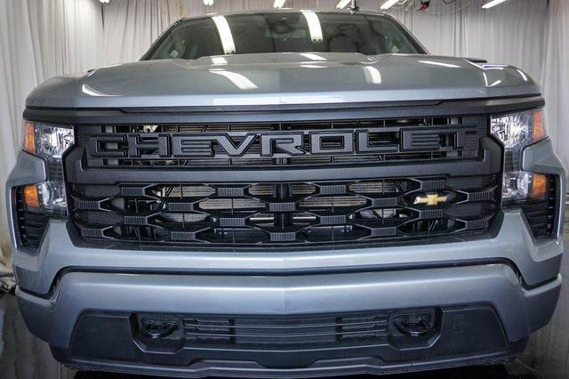 new 2026 Chevrolet Silverado 1500 car, priced at $40,466