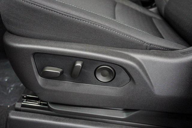 new 2026 Chevrolet Silverado 1500 car, priced at $40,466