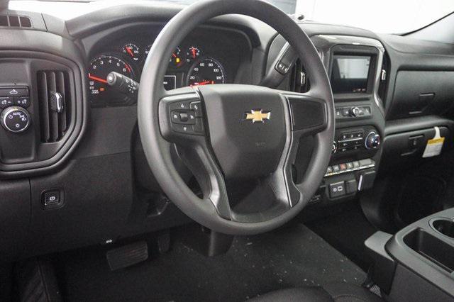 new 2026 Chevrolet Silverado 1500 car, priced at $40,466