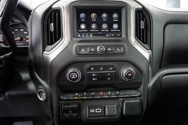 new 2026 Chevrolet Silverado 1500 car, priced at $40,466