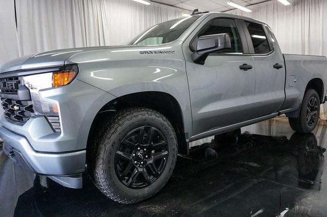 new 2026 Chevrolet Silverado 1500 car, priced at $40,466