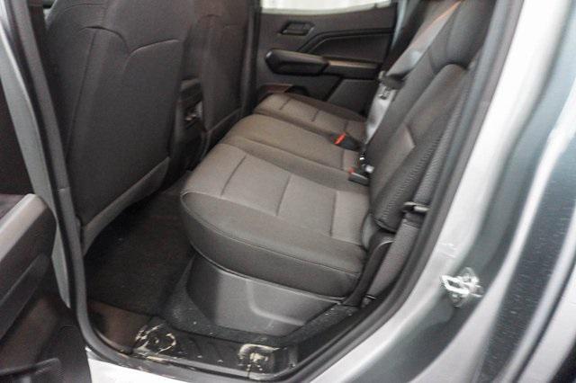 new 2026 Chevrolet Colorado car, priced at $40,370