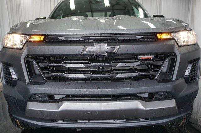 new 2026 Chevrolet Colorado car, priced at $40,370