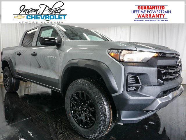 new 2026 Chevrolet Colorado car, priced at $40,370