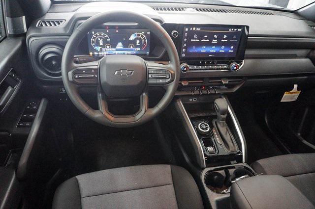 new 2026 Chevrolet Colorado car, priced at $40,370