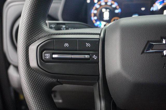new 2026 Chevrolet Colorado car, priced at $40,370