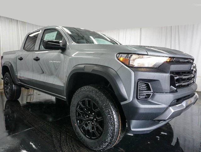new 2026 Chevrolet Colorado car, priced at $40,370