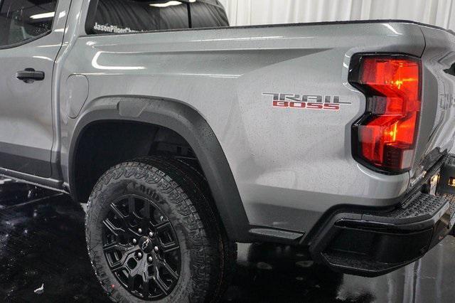 new 2026 Chevrolet Colorado car, priced at $40,370