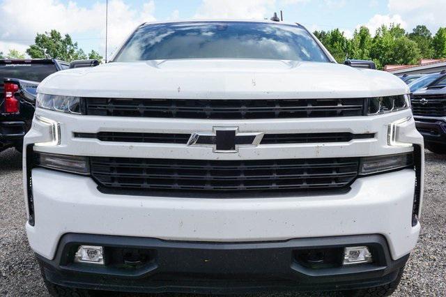 used 2021 Chevrolet Silverado 1500 car, priced at $40,700