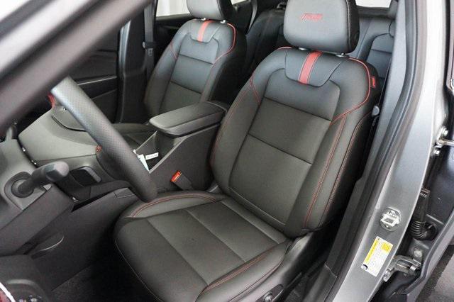 new 2025 Chevrolet Trax car, priced at $26,160