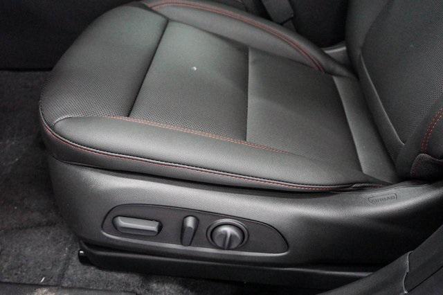 new 2025 Chevrolet Trax car, priced at $26,160