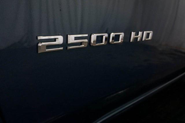 new 2025 Chevrolet Silverado 2500 car, priced at $73,644