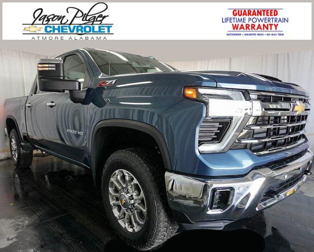 new 2025 Chevrolet Silverado 2500 car, priced at $73,644