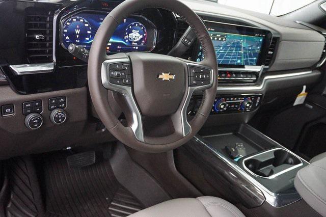 new 2025 Chevrolet Silverado 2500 car, priced at $73,644