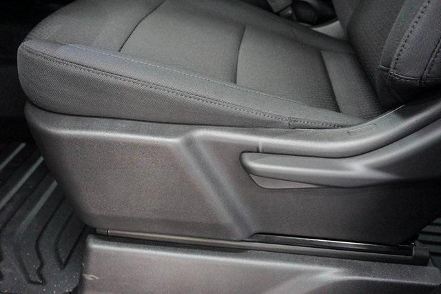 new 2025 Chevrolet Silverado 1500 car, priced at $36,645