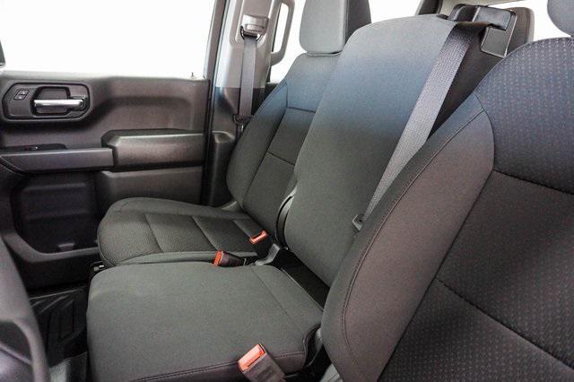 new 2025 Chevrolet Silverado 1500 car, priced at $36,645