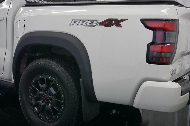 used 2023 Nissan Frontier car, priced at $34,000