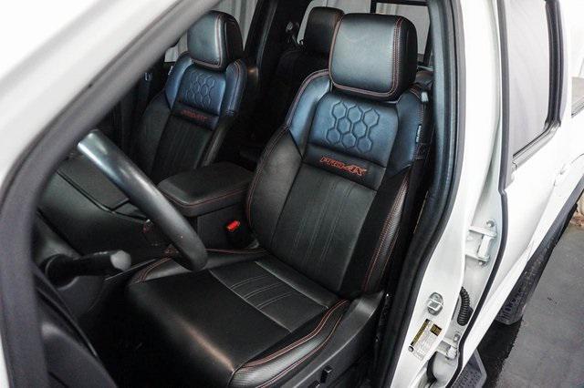 used 2023 Nissan Frontier car, priced at $34,000