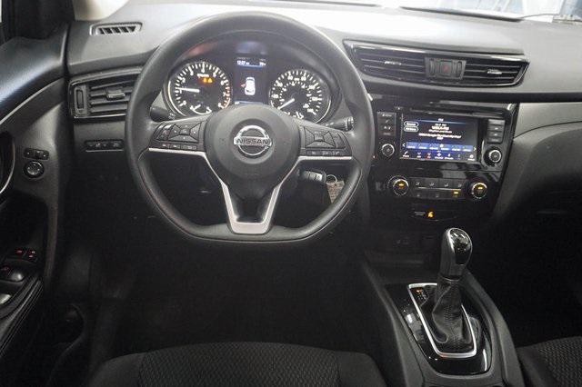 used 2020 Nissan Rogue Sport car, priced at $15,700